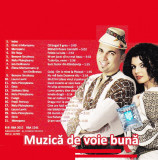 Muzica de voie buna, CD, Populara