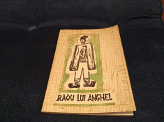 RADU LUI ANGHEL CARTE FOLCLOR foto