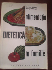 Alimentatia dietetica in familie-Dan Sdrobici foto