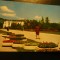 Ilustrata Brasov - Parc , circulat anii &#039;60