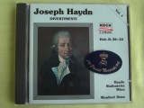 JOSEPH HAYDN - Divertimenti Vol. 1 - C D Original Germany DDD
