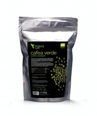 Cafea Verde Pulbere Ecologica/BIO 125g - NVS-NIA39 Pure Sensation foto