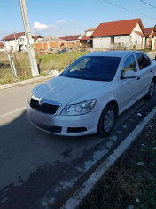 Skoda octavia foto