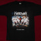 Tricou Manowar - Lord of steel ,tricouri formatii rock