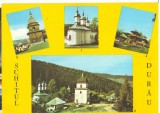 CPI (B9595) CARTE POSTALA - SCHITUL DURAU, MOZAIC, Necirculata, Fotografie
