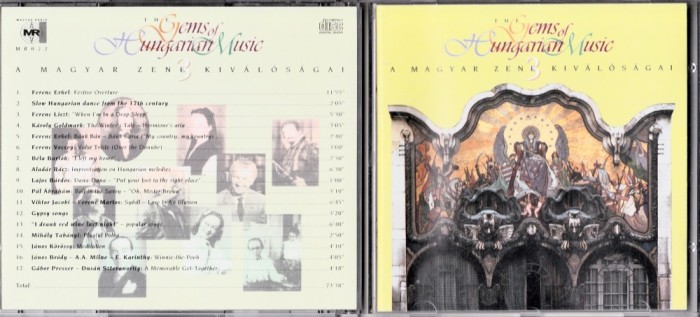 Gems of Hungarian Music 3