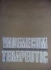 Carte veche medic Vademecum Terapeutic-George Ionescu-Amza,1973,Transp.GRATUIT