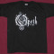 Tricou Opeth - logo alb ,M,calitate 180 grame,tricouri formatii rock