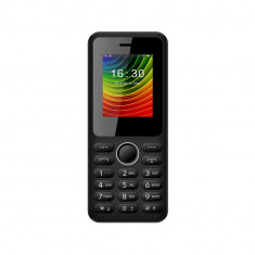 Telefon mobil barphone Freeman 1,8&amp;quot; T120 negru Dual SIM SmartPRO Technology foto
