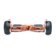 Scooter electric (Hoverboard) FREEWHEEL Hunter Flame SmartPRO Technology foto