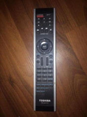 Telecomanda videoproiector Toshiba TDP-ET20U TDP-ET10U TDP-EW25U foto