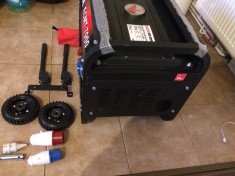 Vand generator Honda ecmt 7000 foto