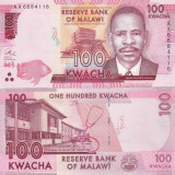 Malawi 100 Kwacha 01.01.2014 UNC