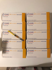 Vand Clexane 4000 (0.4 ml) solutie injectabila - 6 lei/buc foto