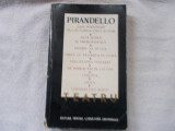 Pirandello - Teatru