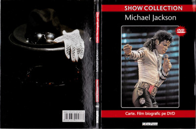 Michael Jackson biografie foto