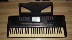 orga YAMAHA PSR 230 foto