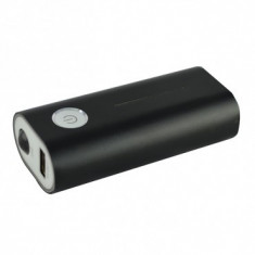 Baterie Externa Reportofon iUni SpyMic NB17 cu microfon spion, slot de card, 4000mAh MediaTech Power foto