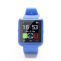 Smartwatch E-Boda Smart Time 100 Summer Edition albastru SmartPRO Technology foto