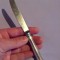 Cutit cu maner argint 925-Wilkens