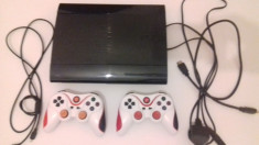 Consola PS3 Super SLIM 500 GB (002) foto