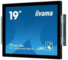 Monitor Iiyama TF1934MC-B2X 19 inch 14ms Black foto