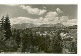 CP Z540 -PREDEAL -VEDERE SPRE MASIVUL BUCEGI -CIRCULATA 6 AUGUST 1942-CENZURATA