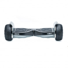 Scooter electric (Hoverboard) FREEWHEEL Hunter Gri SmartPRO Technology foto