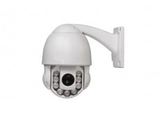 Camera speed dome IP, camera PTZ foto