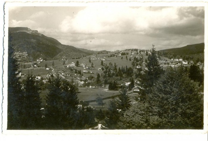 CP Z542 - PREDEAL -VEDERE SPRE CIOPLEA -DATATA 9 VI 1939 -,,CORPULUI DIDACTIC&quot;