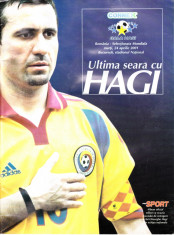 Hagi - Nationala foto