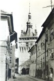 CP Z565 - SIGHISOARA - TURNUL CU CEAS (SEC. XIV) - NECIRCULATA