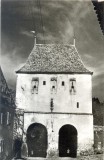 CP Z557 - SIGHISOARA -TURNUL CROITORILOR (SEC. XIV) - NECIRCULATA