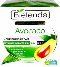 BOUQUET NATURE Crema nutritiva cu avocado de zi si de noapte 50ml - NVS-194137 Pure Sensation foto