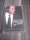Cumpara ieftin CASETA AUDIO JULIO IGLESIAS-MI VIDA ORIGINALA