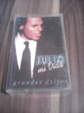 Cumpara ieftin CASETA AUDIO JULIO IGLESIAS-MI VIDA ORIGINALA, Casete audio