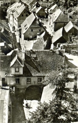 CP Z564 - SIGHISOARA - NECIRCULATA foto