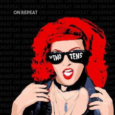 Two Tens - On Repeat ( 1 CD ) foto