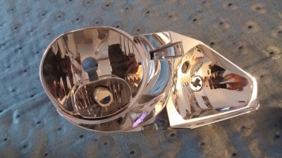 Interior far dreapta Peugeot 307 foto