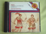 BIZET - Carmen / L&#039;Arlesienne (Leonard Bernstein) - C D Original ca NOU (ADD), CD, Opera