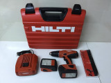 Autofiletanta 22V Hilti SF 22 Fabricate 2015