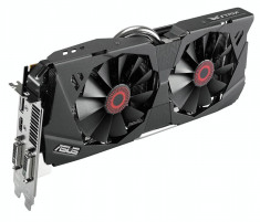 + Placa video gaming ASUS Radeon R9 280 3GB GDDR5 384bit STRIX-R9280-OC-3GD5 foto