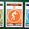 SAMOA I SISIFO 1969 &ndash; SPORT, serie nestampilata, DF11