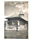 CP Z573 -ROMANIA - LE MONASTERE DE VORONET(XV-EME SIECLE) - NECIRCULATA