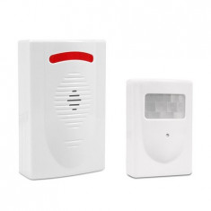 SISTEM ALARMA WIRELESS DC3400 Util ProCasa foto