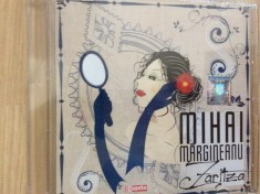 mihai margineanu zaritza cd disc muzica pop rock folk cat music 2012 sigilat nou foto