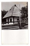 BUCURESTI MUZEUL SATULUI CASA DIN RAPCIUNI RPR