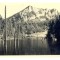 CP Z581 -LACUL GHILCOS(LACUL ROSU)-TILLY ARTZ GHEORGHENI-INTERBELICA-NECIRCULATA