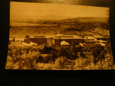 Ilustrata Doftana - Vedere generala a Muzeului circulat 1965 foto