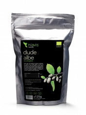 Dude albe Ecologice/BIO 125g - NVS-NIA13 Pure Sensation foto